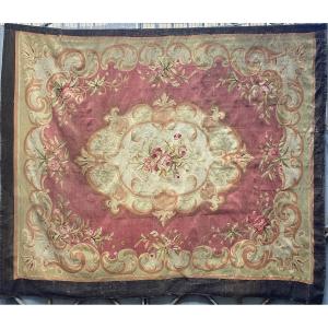 19th Century Savonnerie Carpet