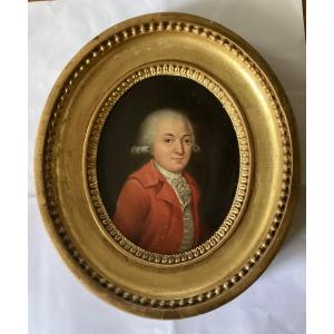 18th Century Portrait