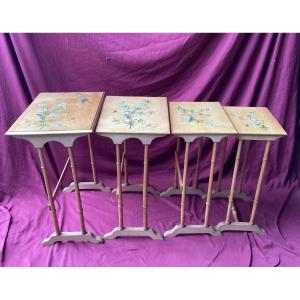 Tables Gigognes 