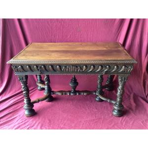 Louis XIII Period Table