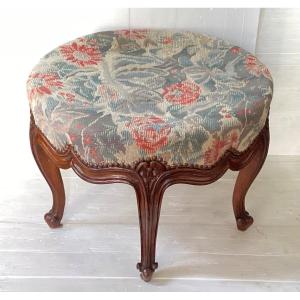 Louis XV Pouf 