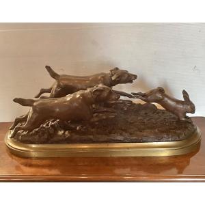 Bronze Signed Jean Lagrange 1831-1908