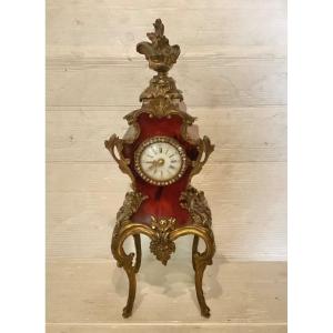 Louis XV Clock 