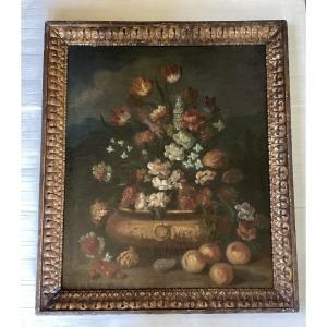 Bouquet De Fleurs 17ème Hollande