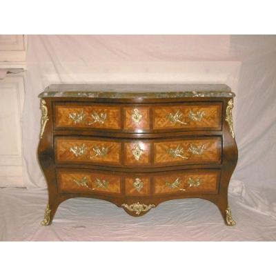 19th Century Tomb Chest