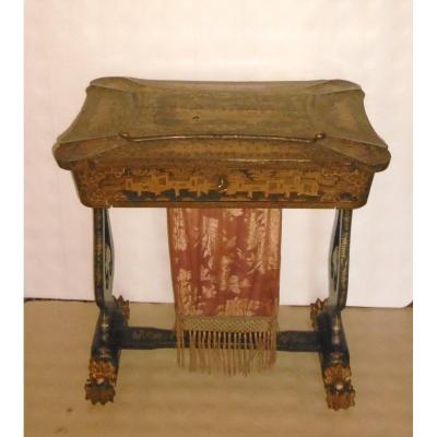 Napoleon III Sewing Table