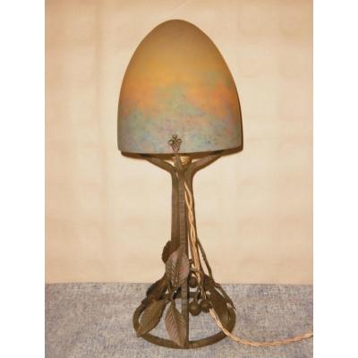 "muller" Mushroom Lamp