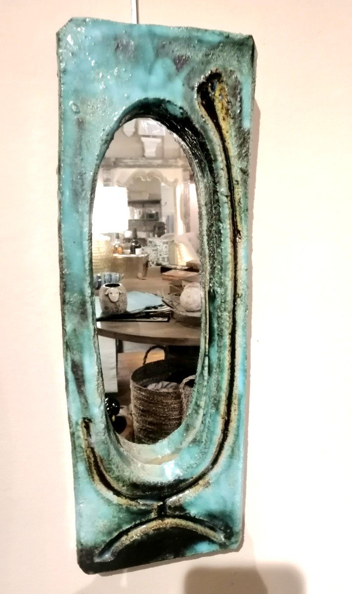 Miroir Vallauris Galerie Palissy-photo-2