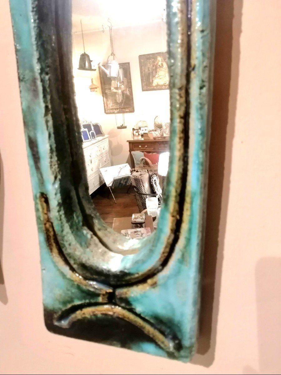 Miroir Vallauris Galerie Palissy-photo-4