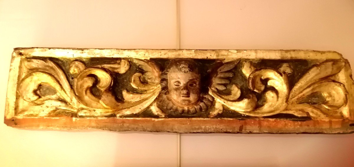 Boiserie Du XVIII ème Siècle