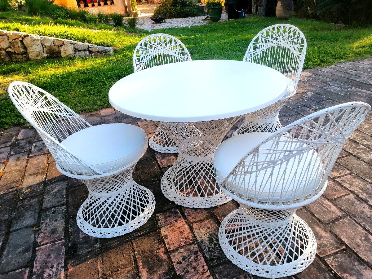 Russell Woodward Garden Furniture