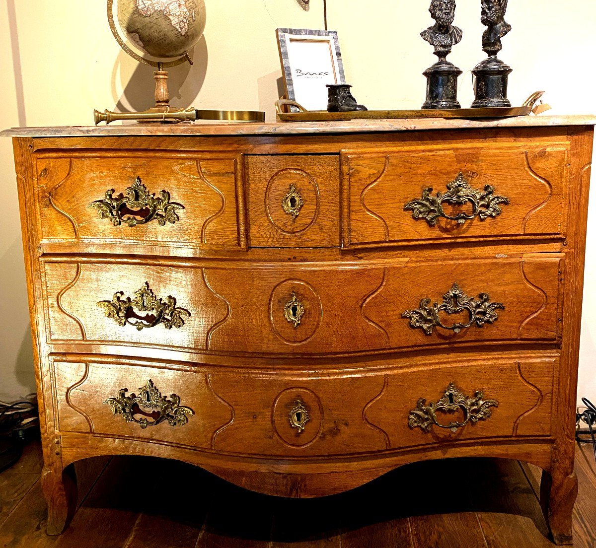 Commode époque Louis XV 