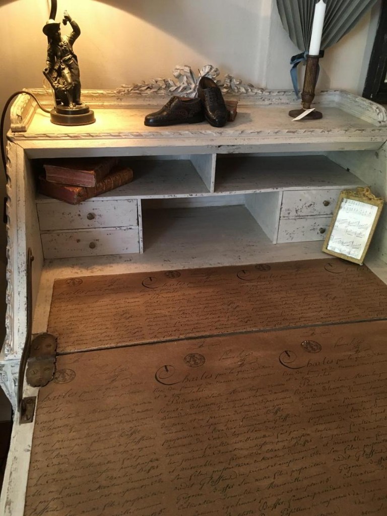 Bureau De Pente St. Louis XVI -photo-2