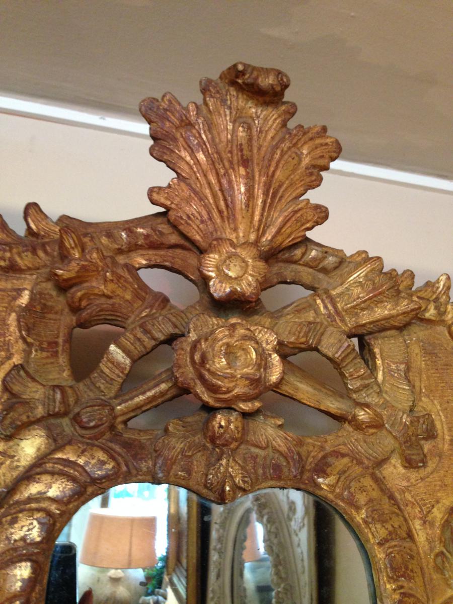 Period Regence Mirror-photo-2