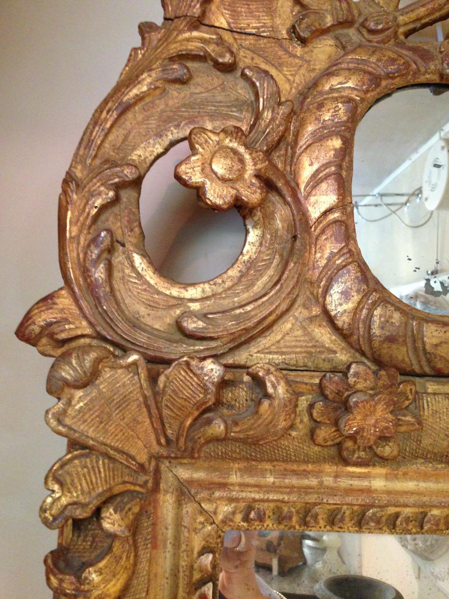 Period Regence Mirror-photo-3