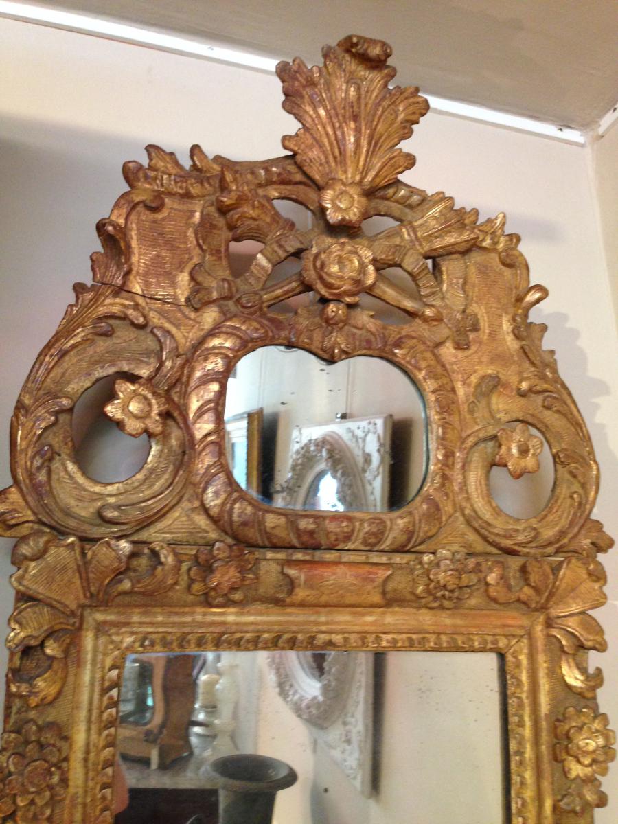 Period Regence Mirror-photo-3