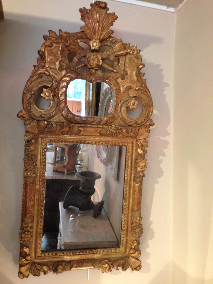 Period Regence Mirror-photo-5