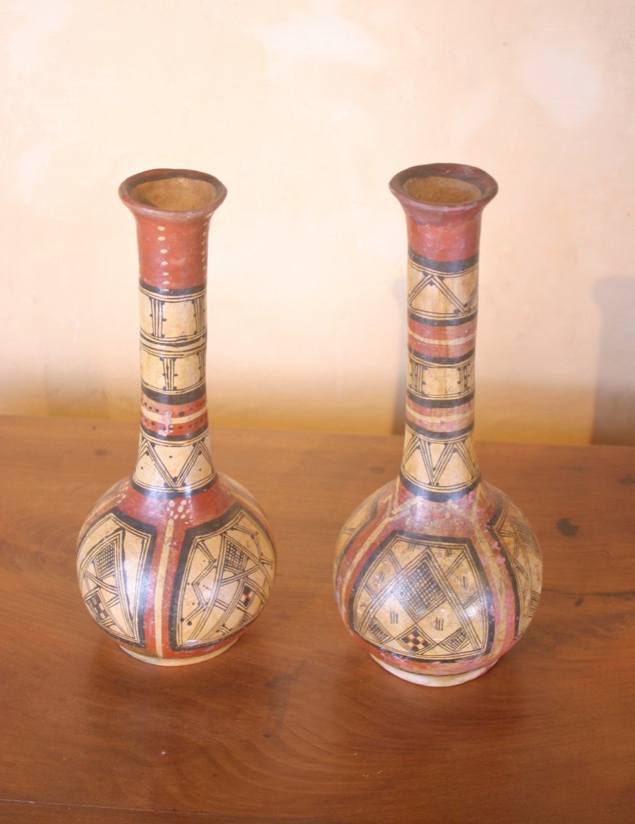 2 Kabyle Vases