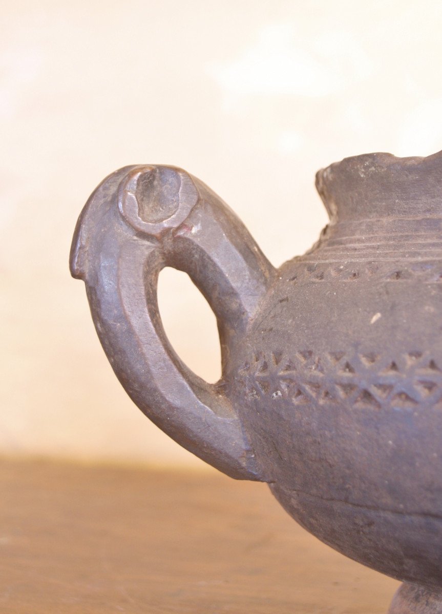 Afghan Milk Pot-photo-2