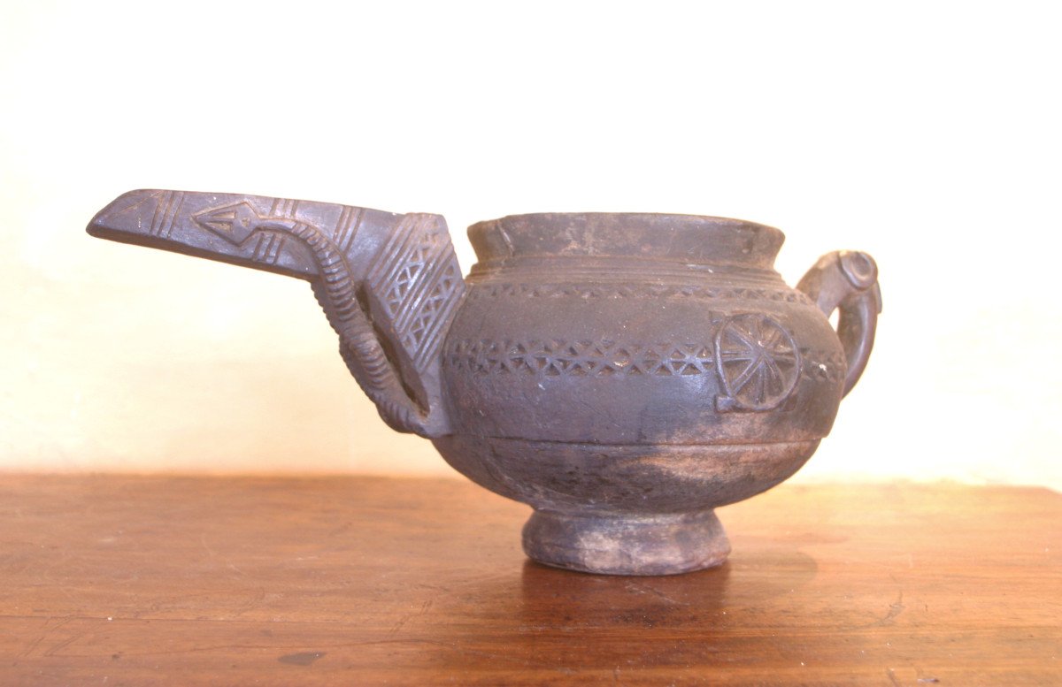 Afghan Milk Pot-photo-3