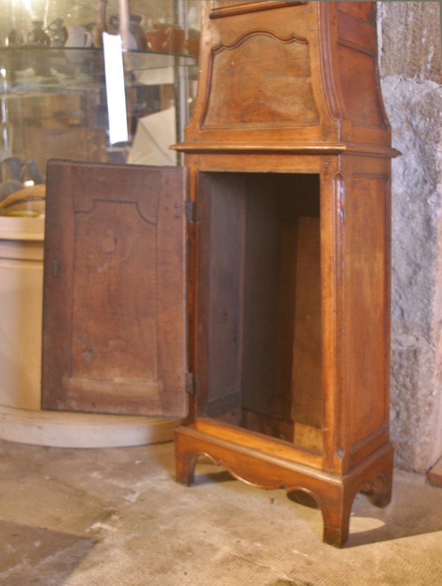 Bressane Clock With Three Bells-photo-2