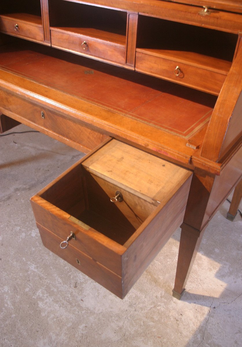 Empire Cylinder Desk-photo-1