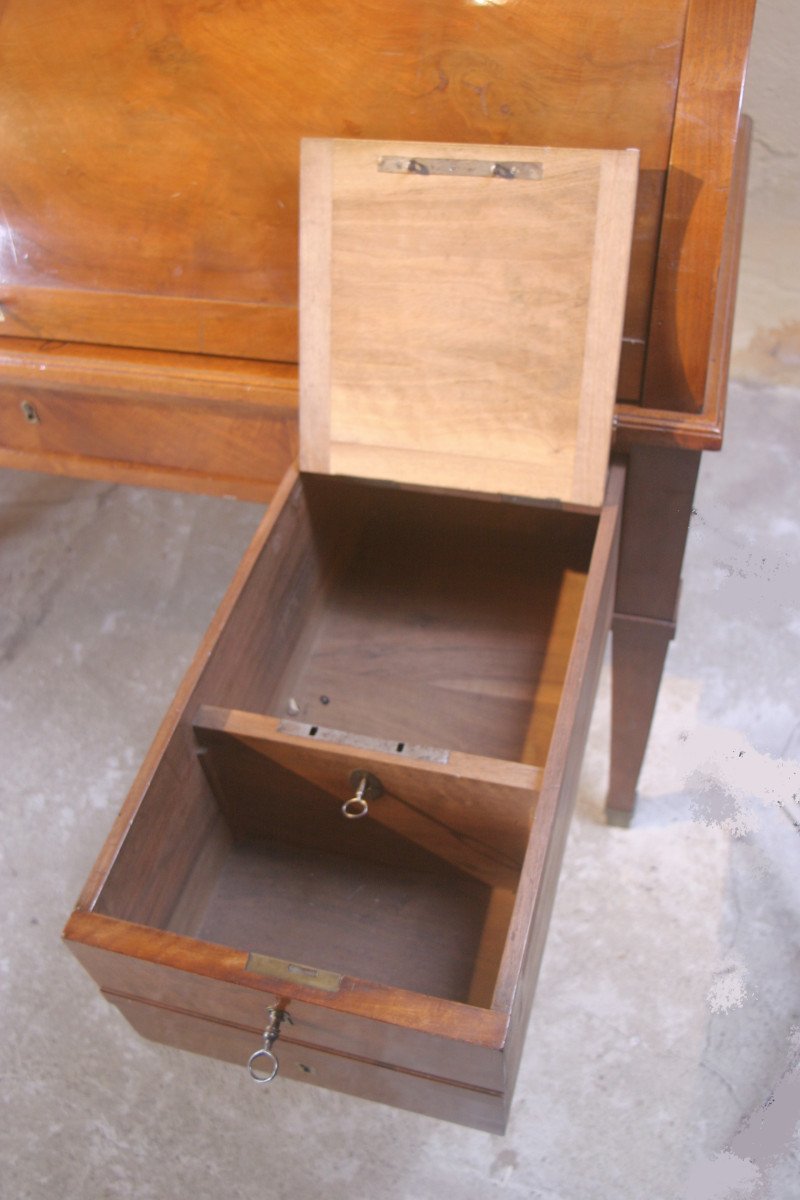 Empire Cylinder Desk-photo-6