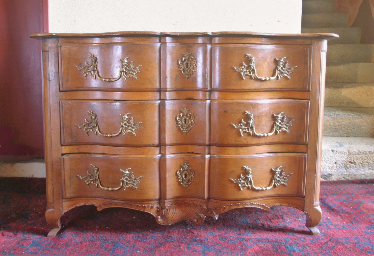 Crossbow Chest Of Drawers-photo-4