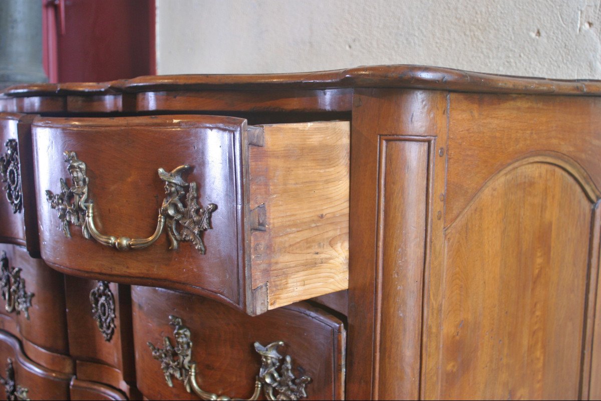 Crossbow Chest Of Drawers-photo-1