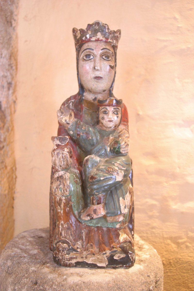 Virgin And Child-photo-3