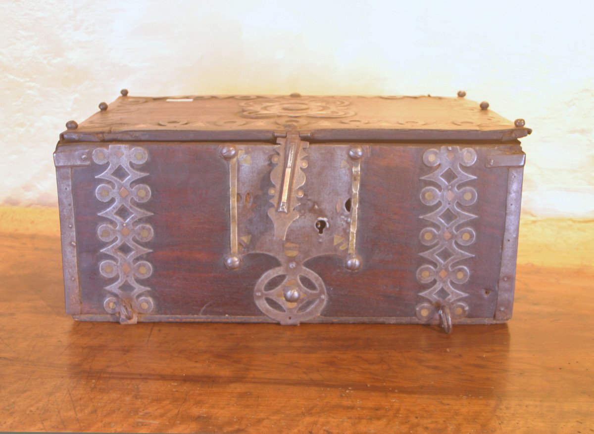 Small Touareg Trunk