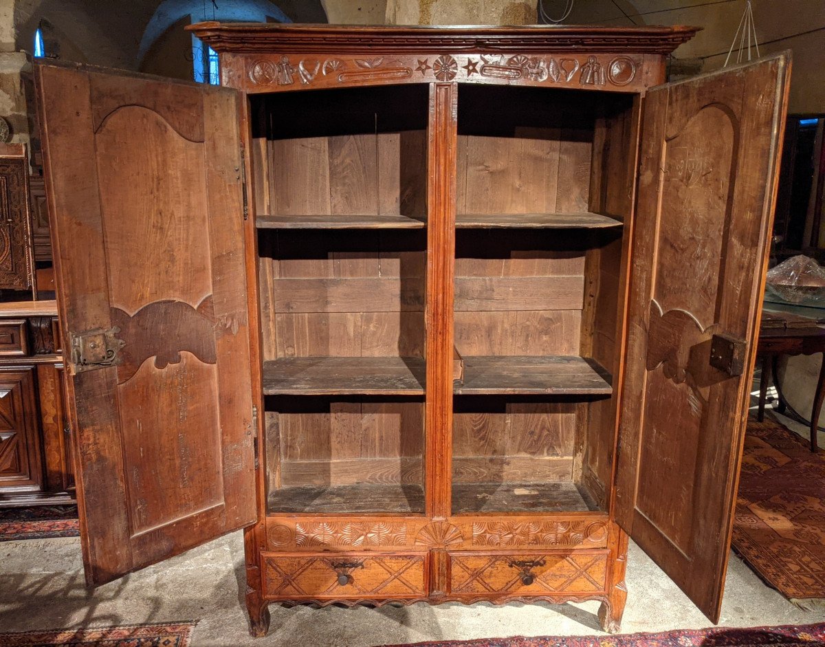 Une Armoire Corrézienne...-photo-4