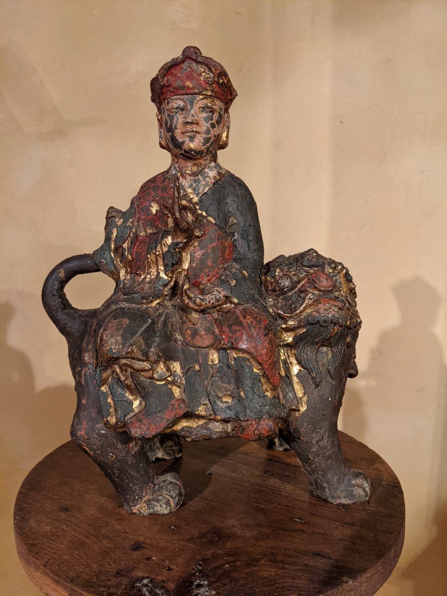 A 17th Century Chinese Prince-photo-4