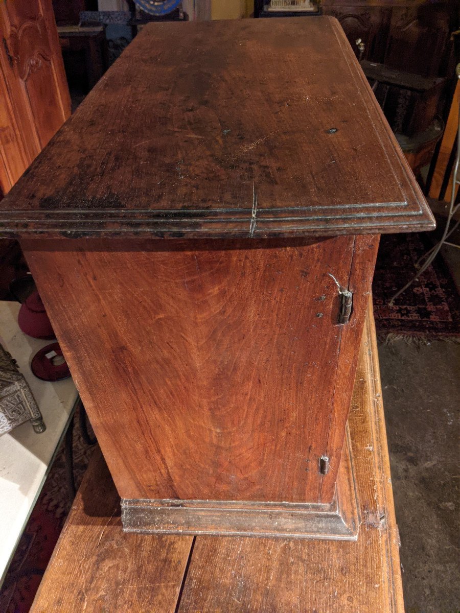 A Small 17th Century Cabinet-photo-8