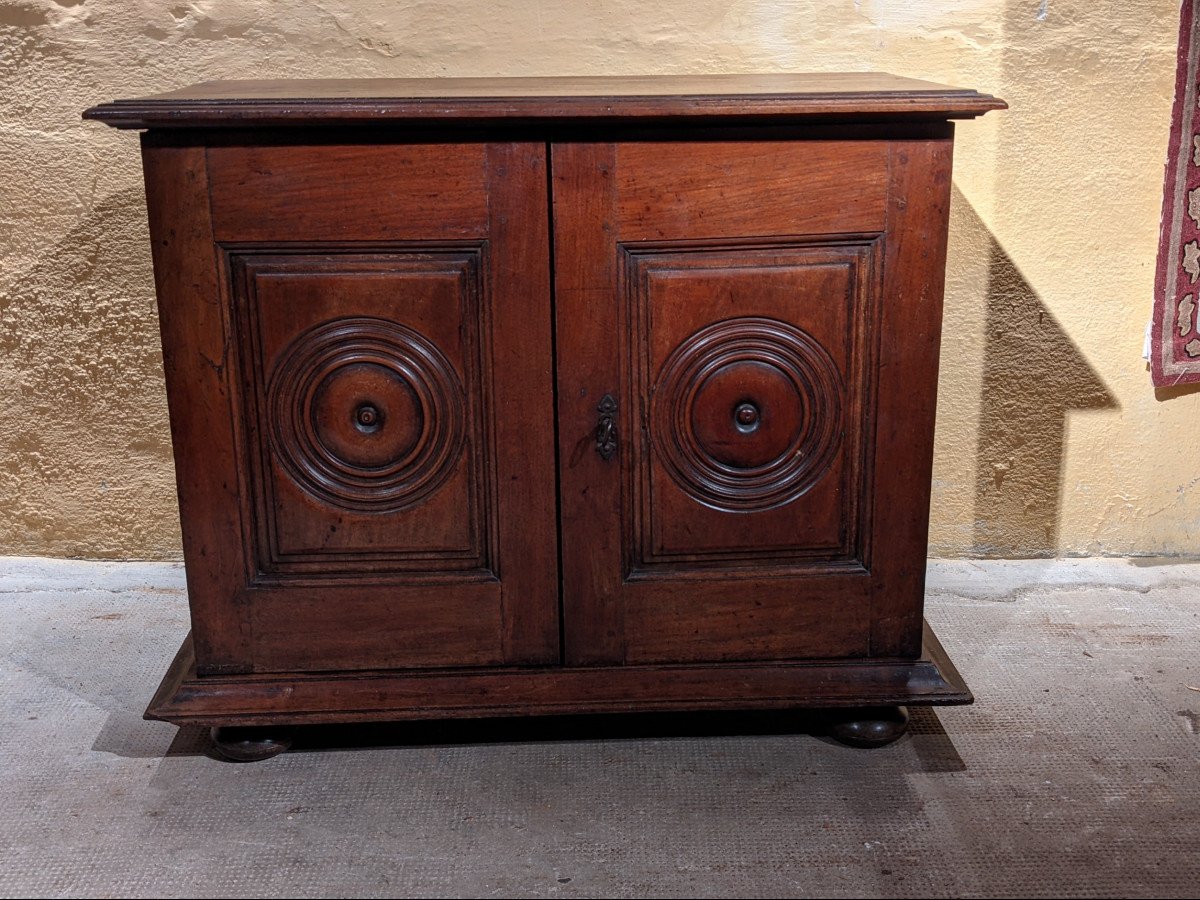 A Small 17th Century Cabinet