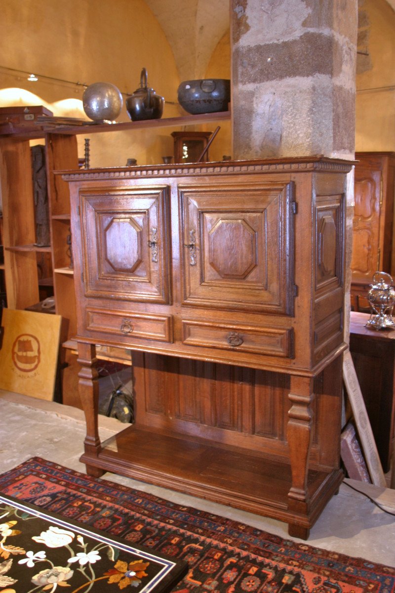 Dressoir Louis XIII-photo-3