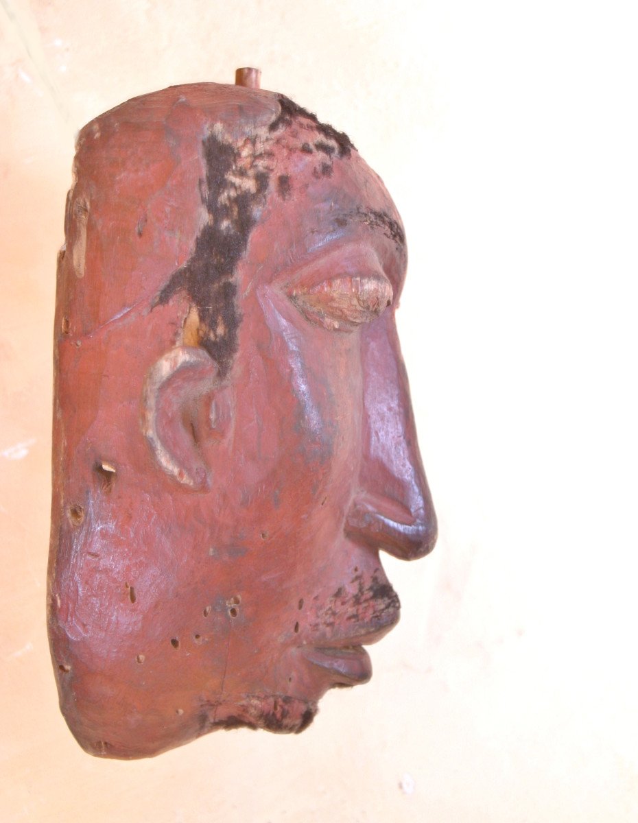 Makonde Mask-photo-3