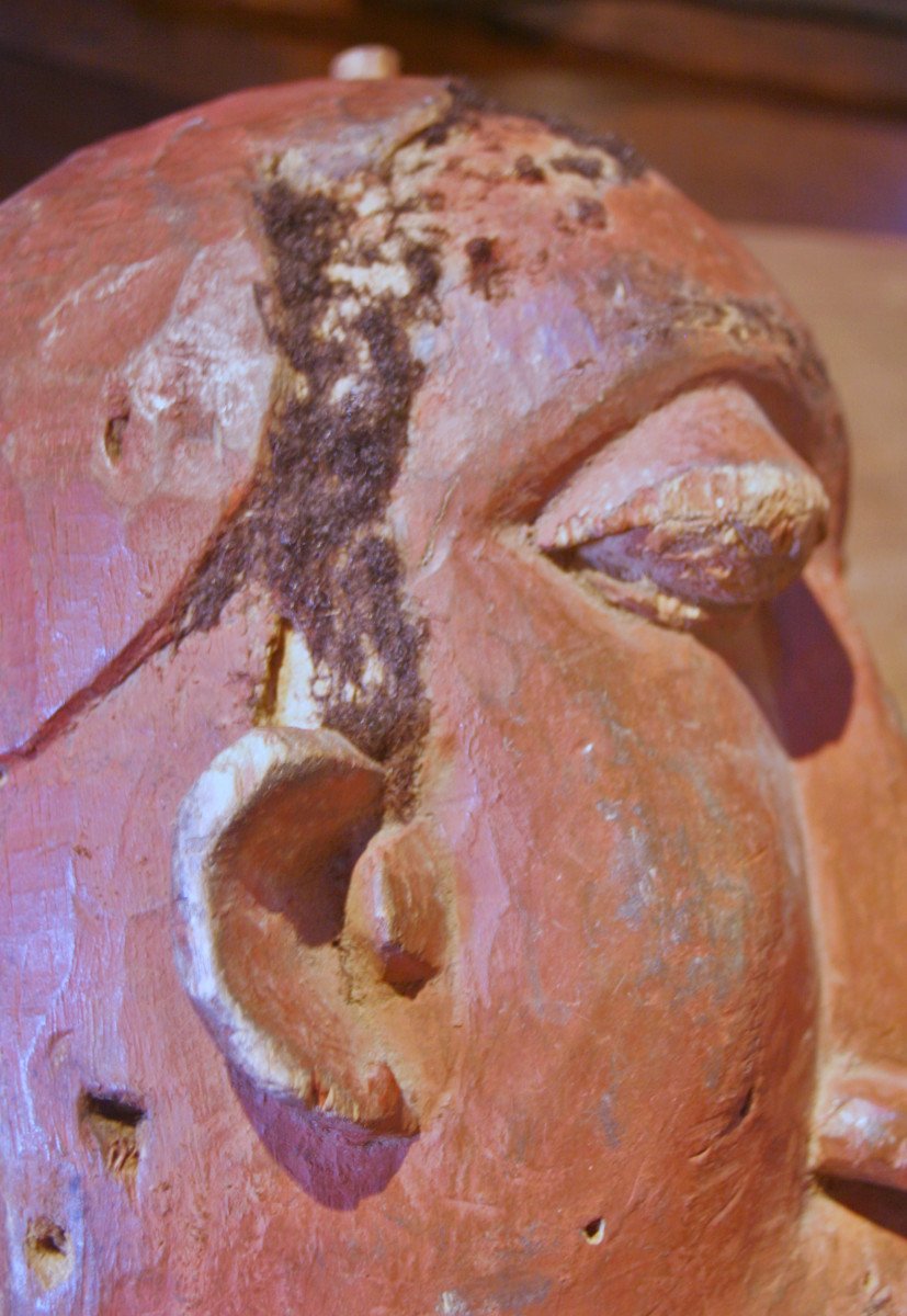 Makonde Mask-photo-3