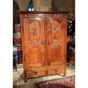 Une Rare  Armoire Corrézienne...