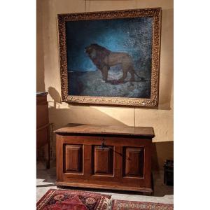 A 17th Century Provencal Chest