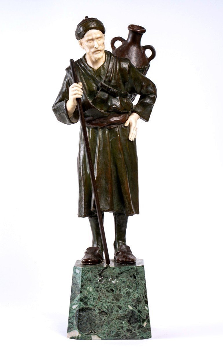 Esther Mabel Bronze, 19th Century