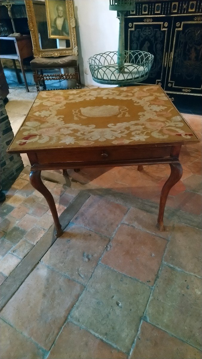 Cabaret Table D Regency Period