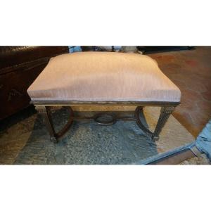 Banquette Italienne Fin 19e 