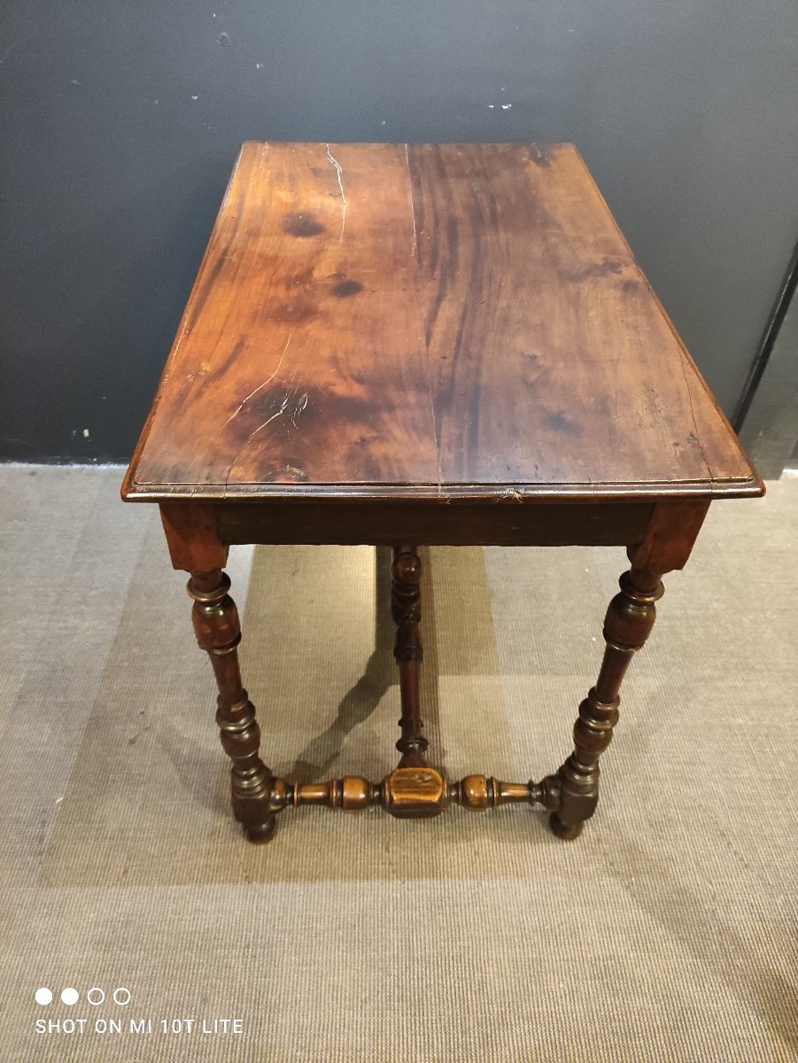 Louis XIV Writing Table, Early 18th Century-photo-4