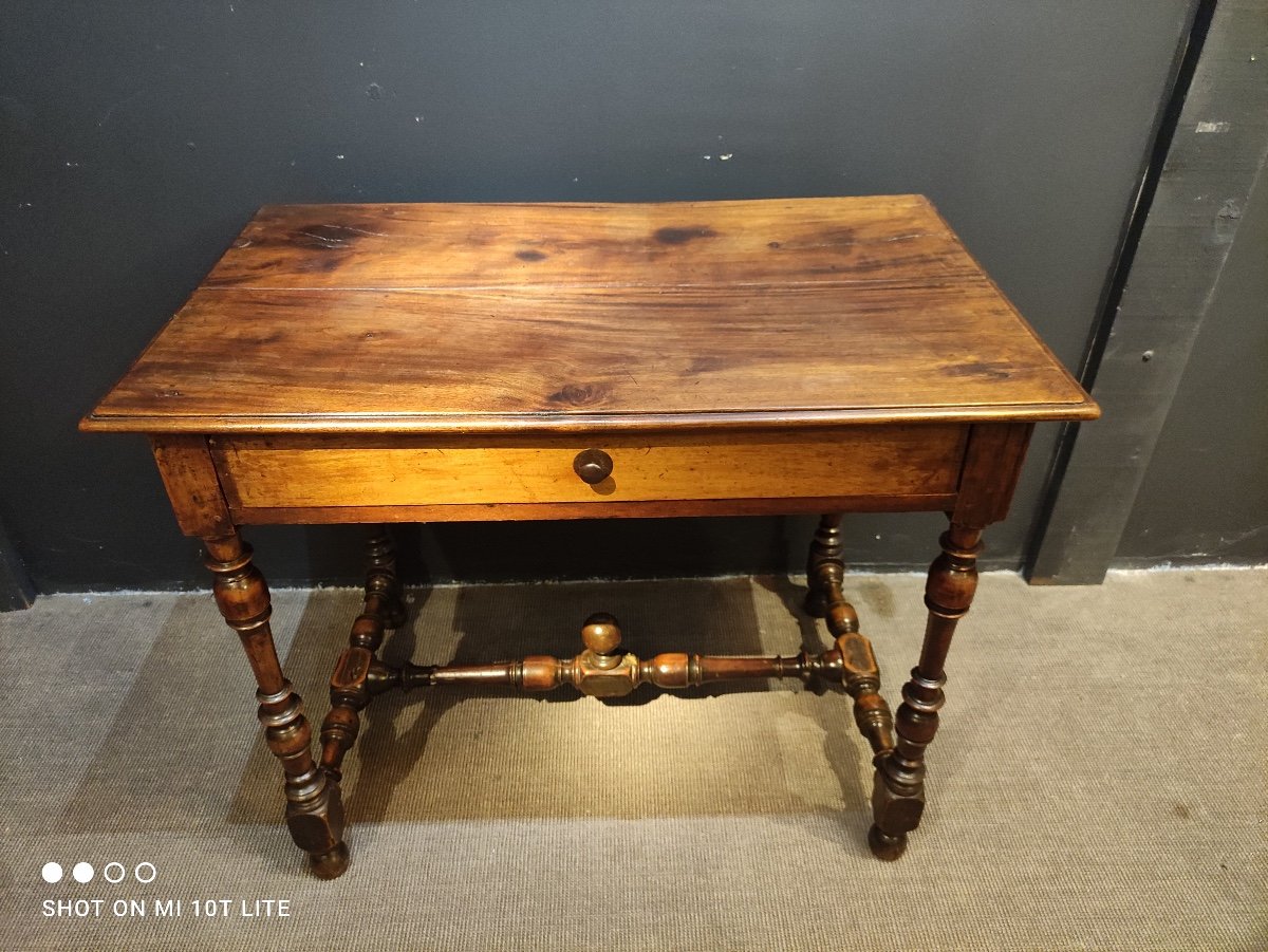 Louis XIV Writing Table, Early 18th Century