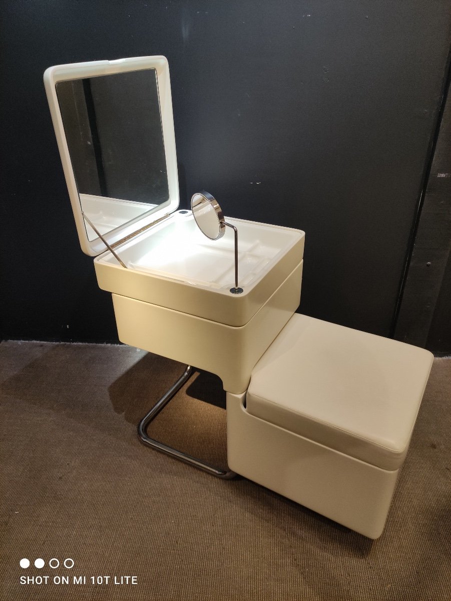 Modular Dressing Table, By Carlo Urbinati-photo-2