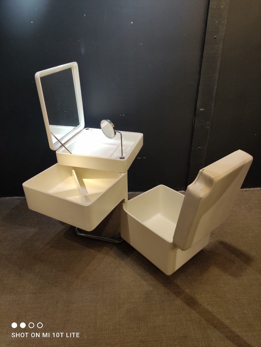 Modular Dressing Table, By Carlo Urbinati-photo-3