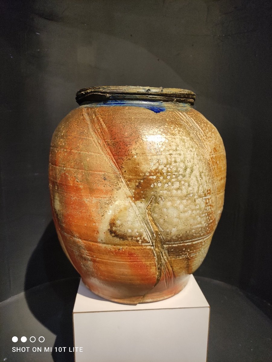 Ceramic Piece, By Josephe Grange-sarles