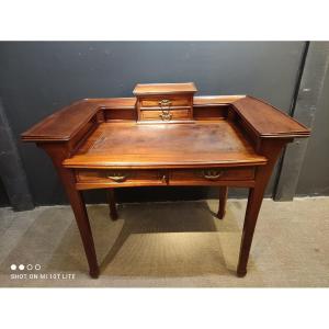 Art Nouveau Desk, Attributed To Majorelle