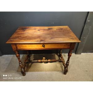 Table à écrire Louis XIV , Début XVIIIème